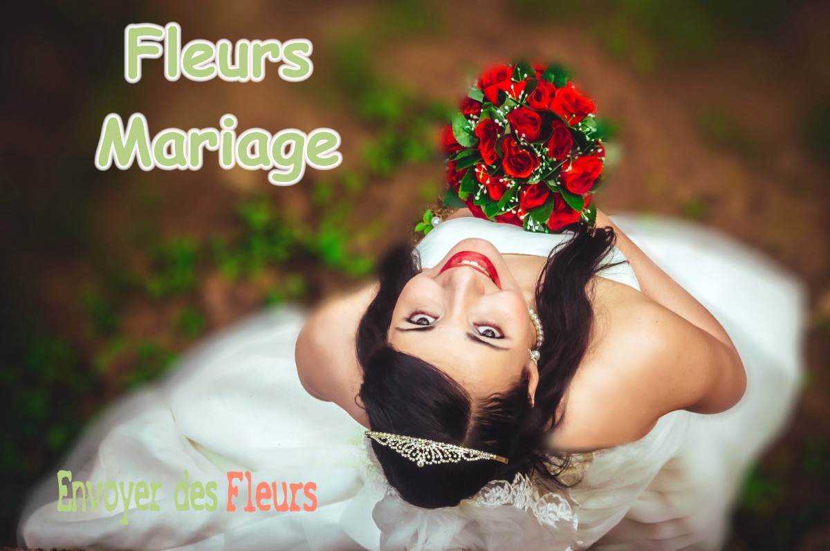 lIVRAISON FLEURS MARIAGE à TIGNIEU-JAMEYZIEU