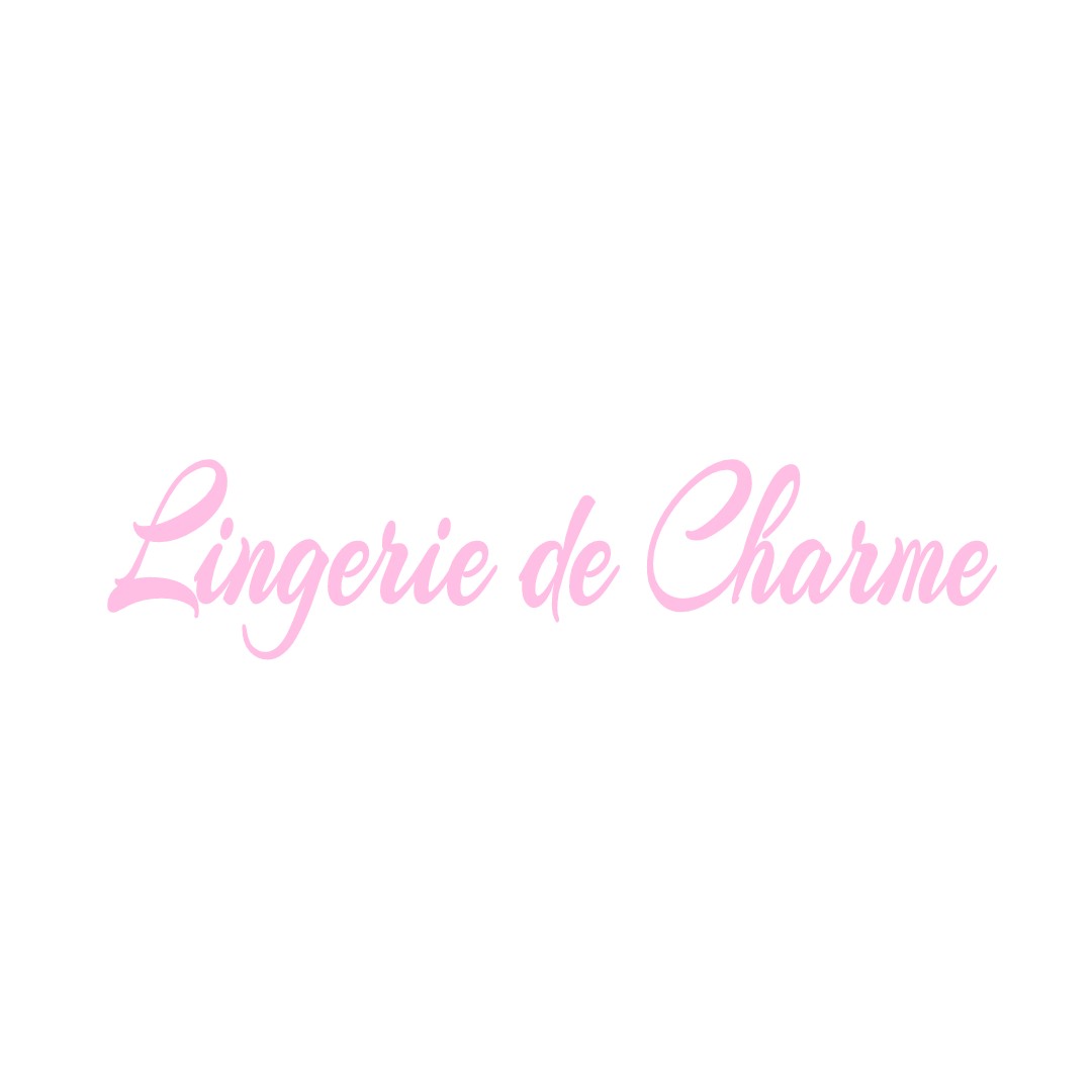 LINGERIE DE CHARME TIGNIEU-JAMEYZIEU